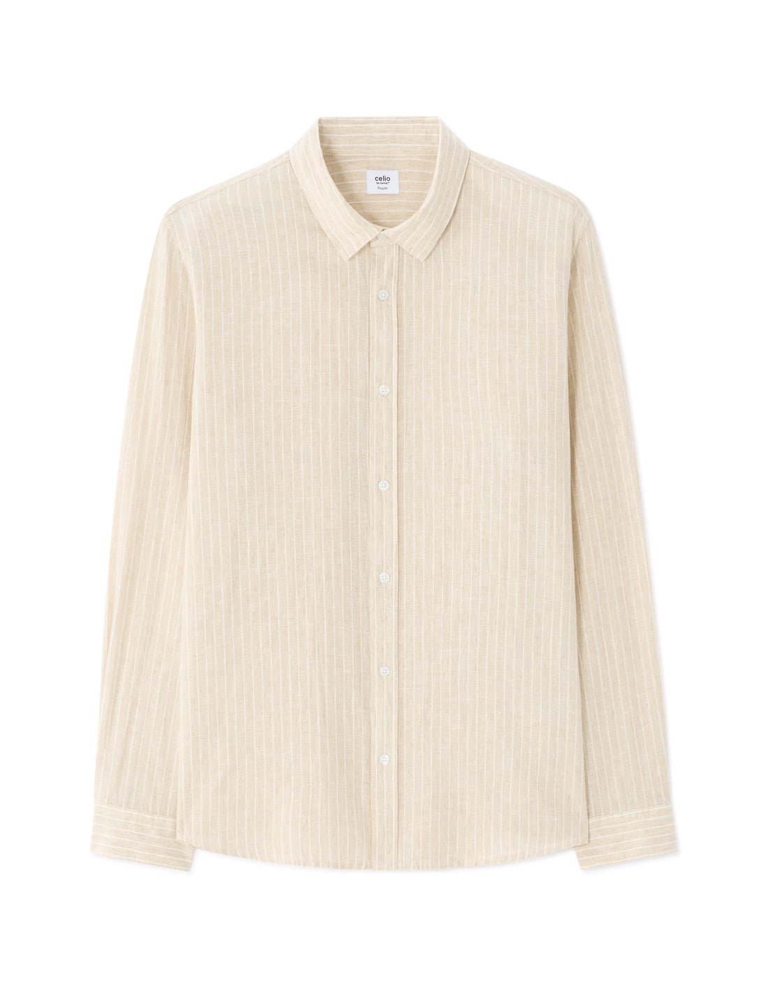 Sand Long Sleeves Shirt for Men