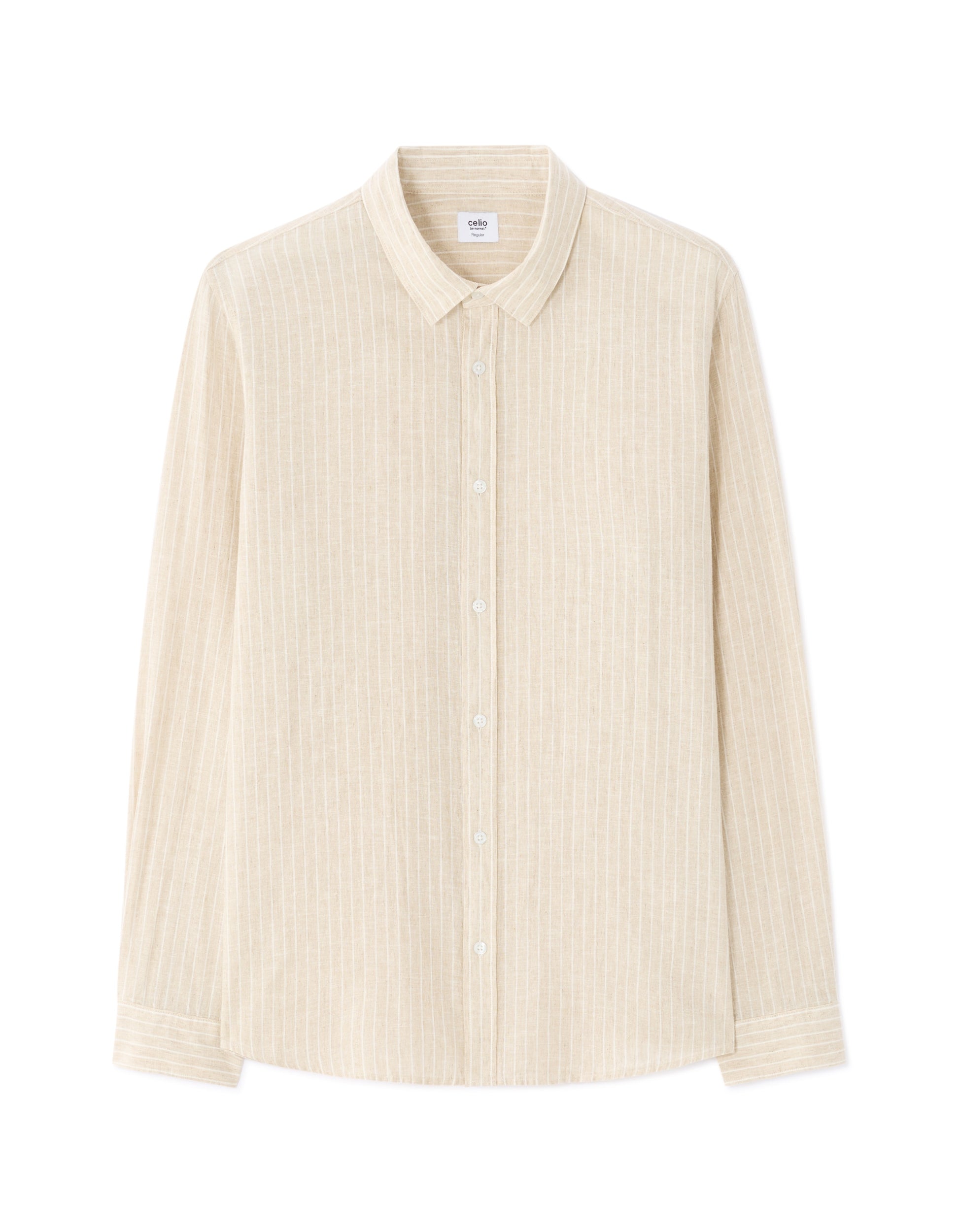 Sand Long Sleeves Shirt for Men