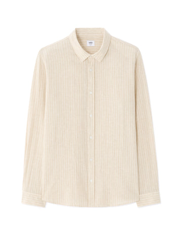 Sand Long Sleeves Shirt for Men