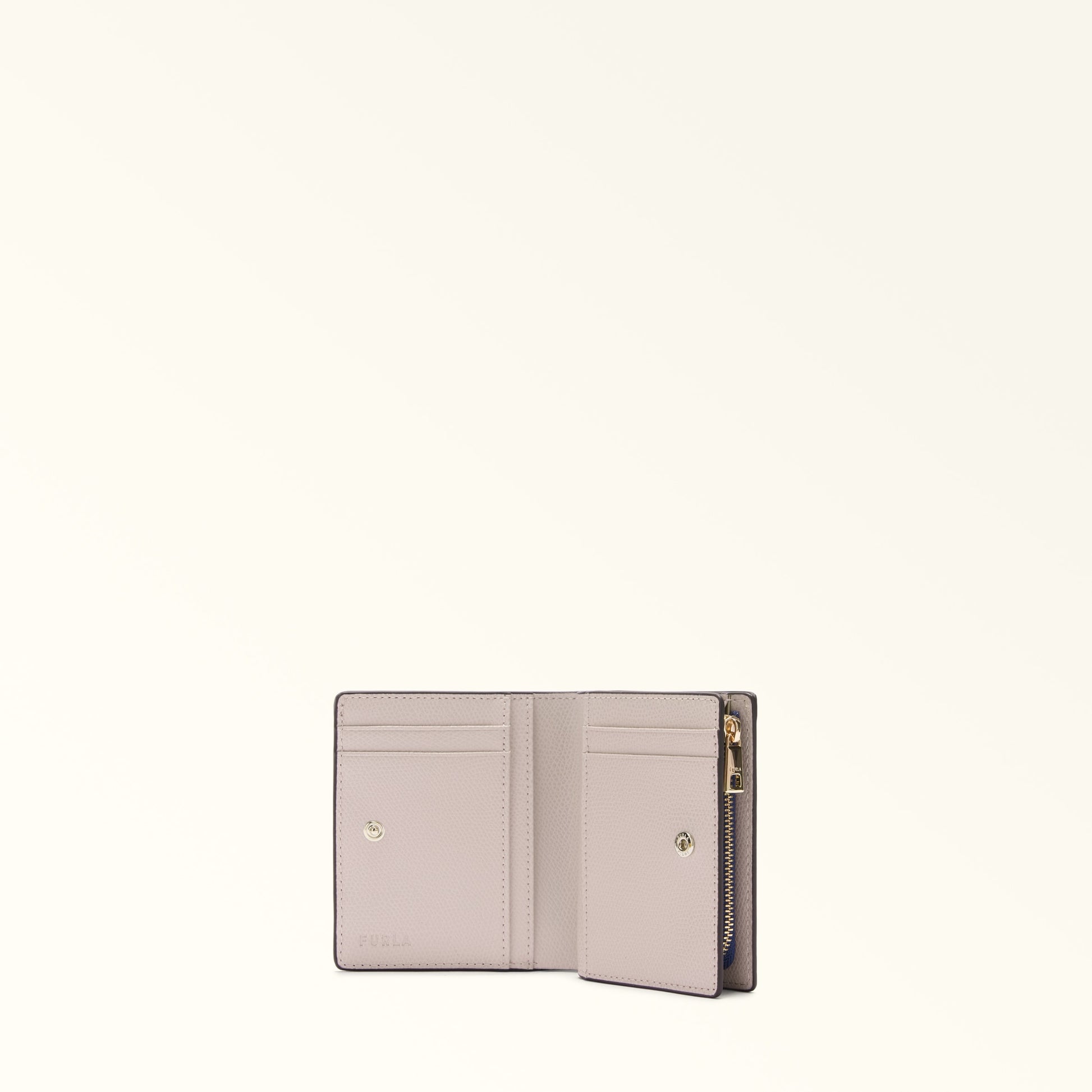 Furla Camelia S Wallet Small Goods In Leather