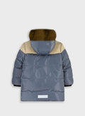 Children's Anthracite Jacket For Boy