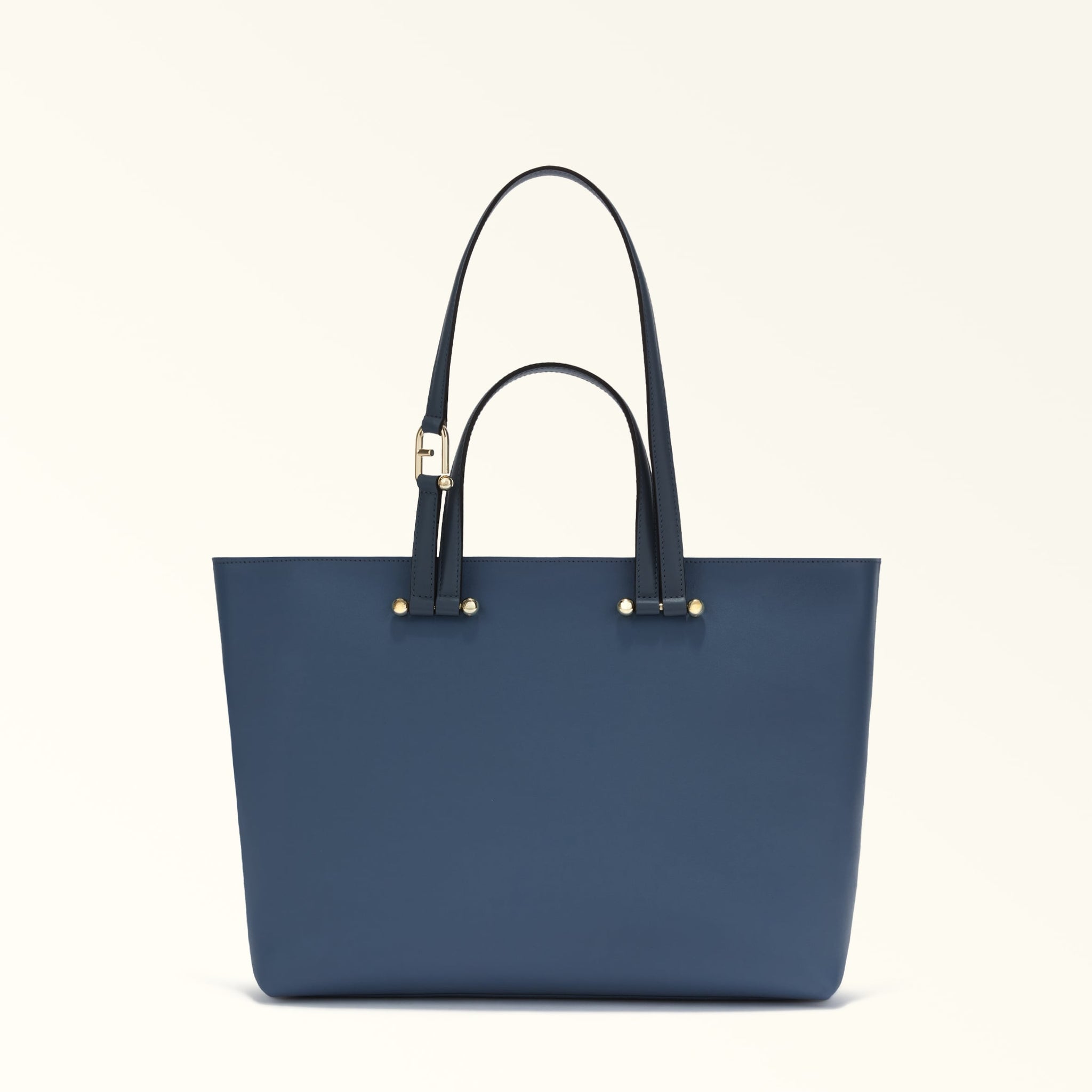 Tote Due-Furla Duetto Denim+Denim Int.