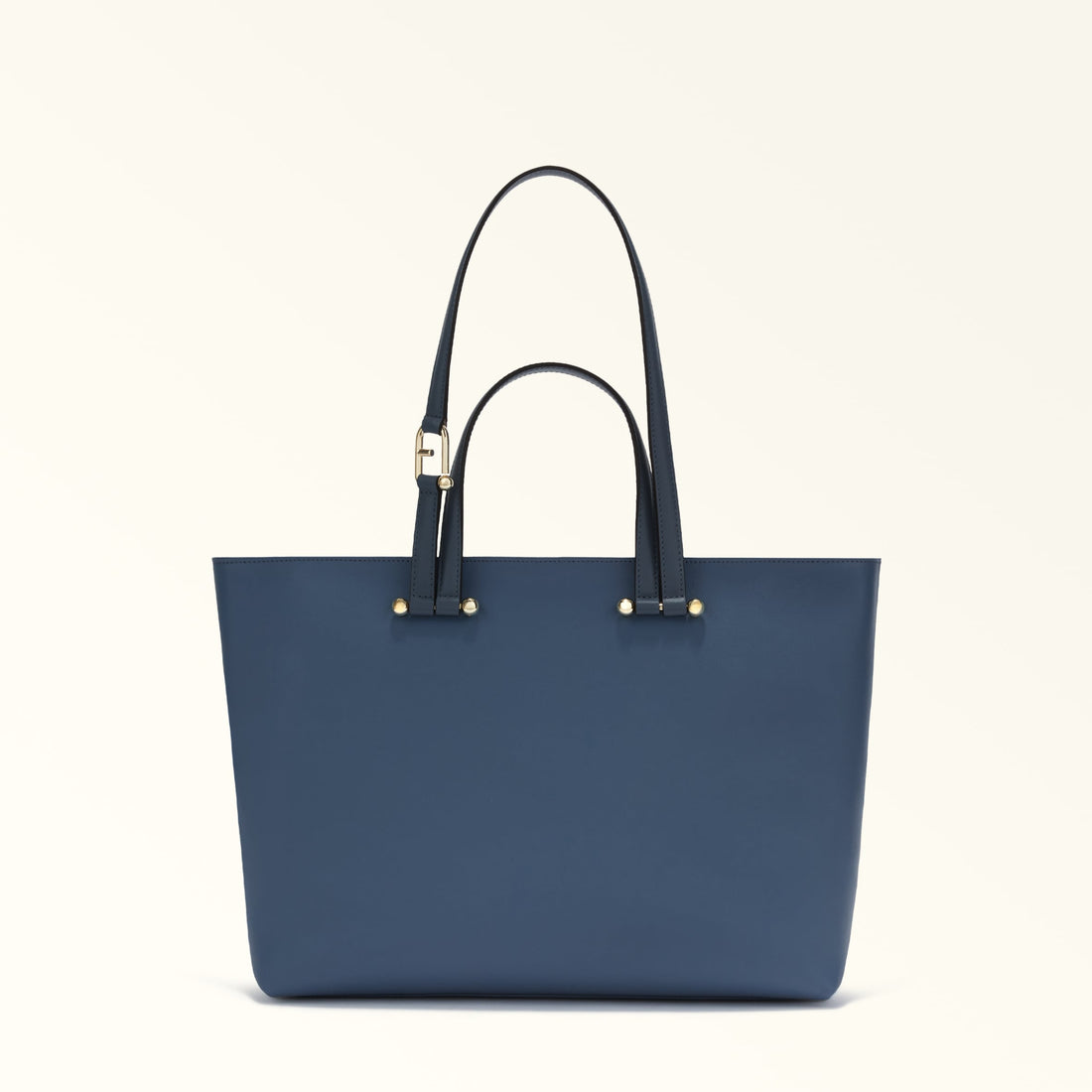 Tote Due-Furla Duetto Denim+Denim Int.