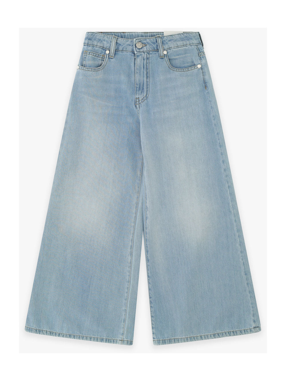 blue jeans JEANS KHABBAZ