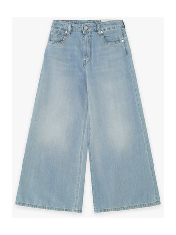 blue jeans JEANS KHABBAZ