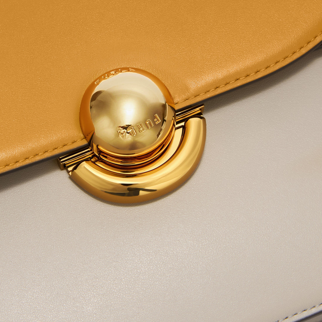 Crossbody Furla Sfera Toni Senape