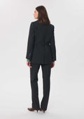 Virginie vest in grey by Tara Jarmon
