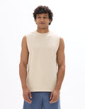 beige 02 singlet