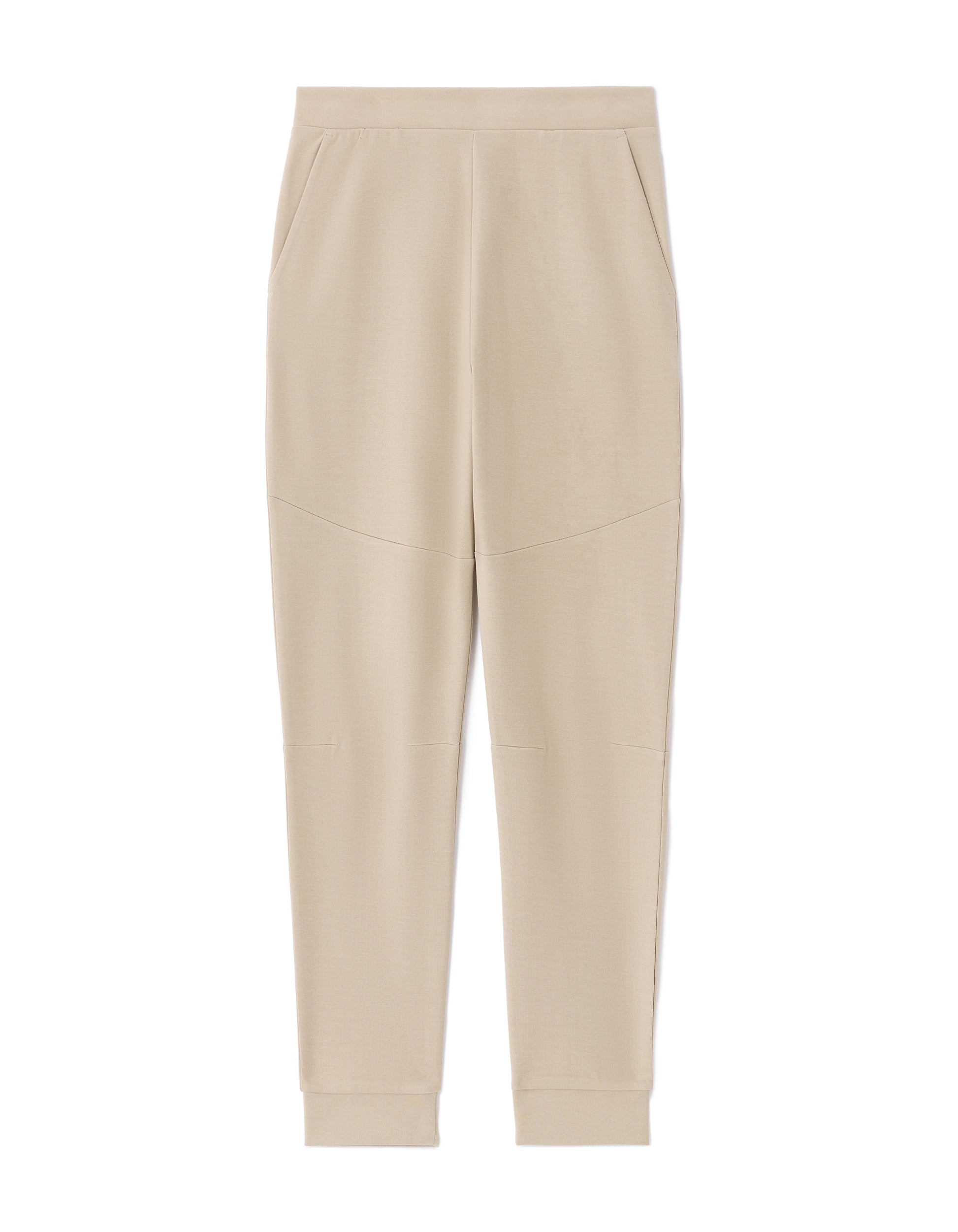 Ecru Jog Pants - Celio Lebanon