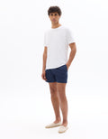 Solid Blue Swimsuit Celio