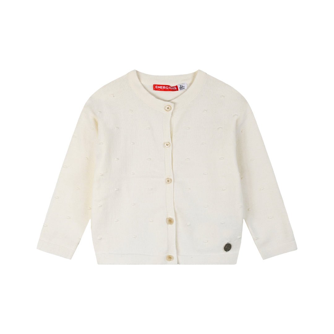 GIRL'S CARDIGAN Energiers