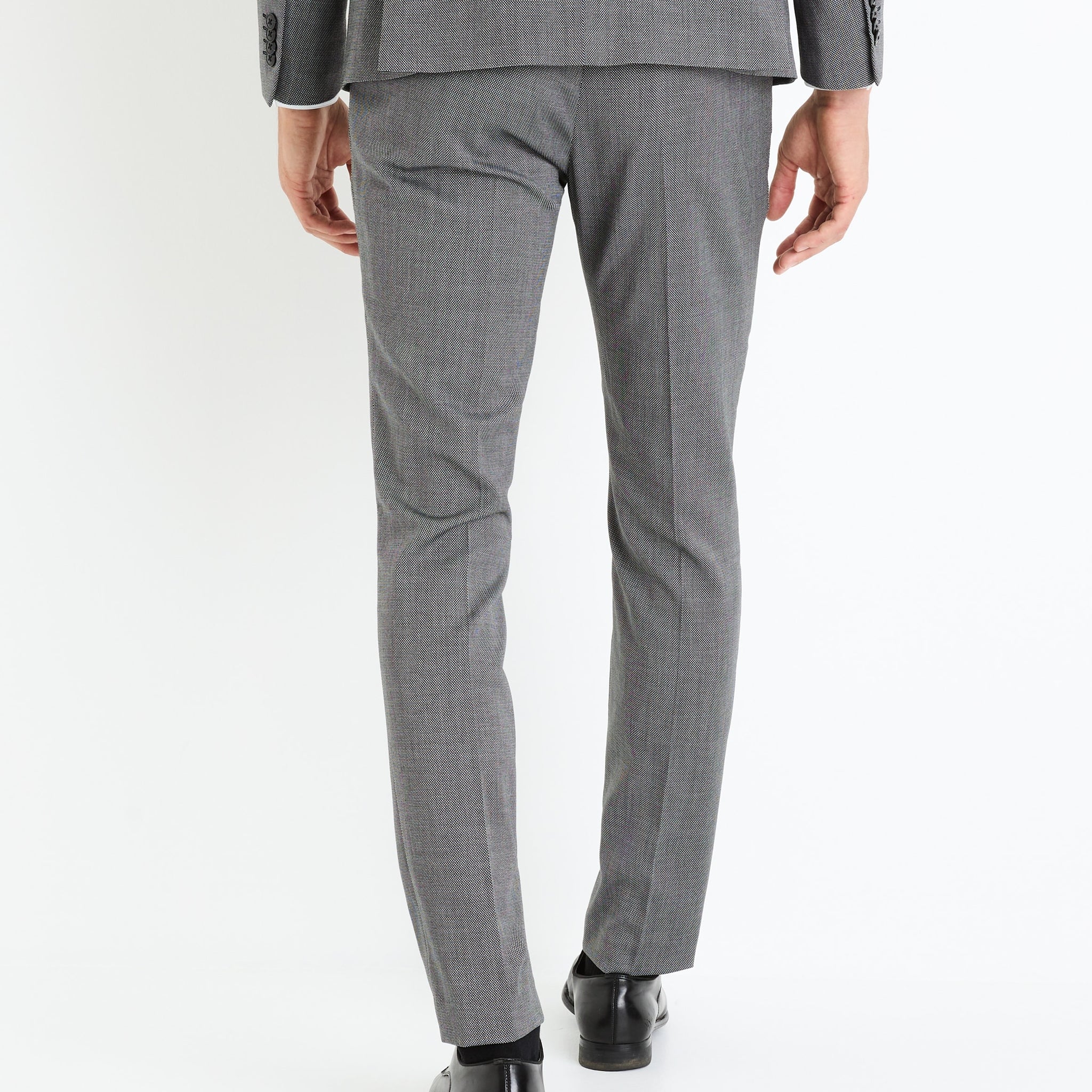 FOBICOL BLACK SUIT PANTS - Celio lebanon