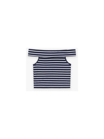 blue blouse BLOUSE KHABBAZ