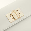 Furla 1927 Mini Top Handle Bag In Leather
