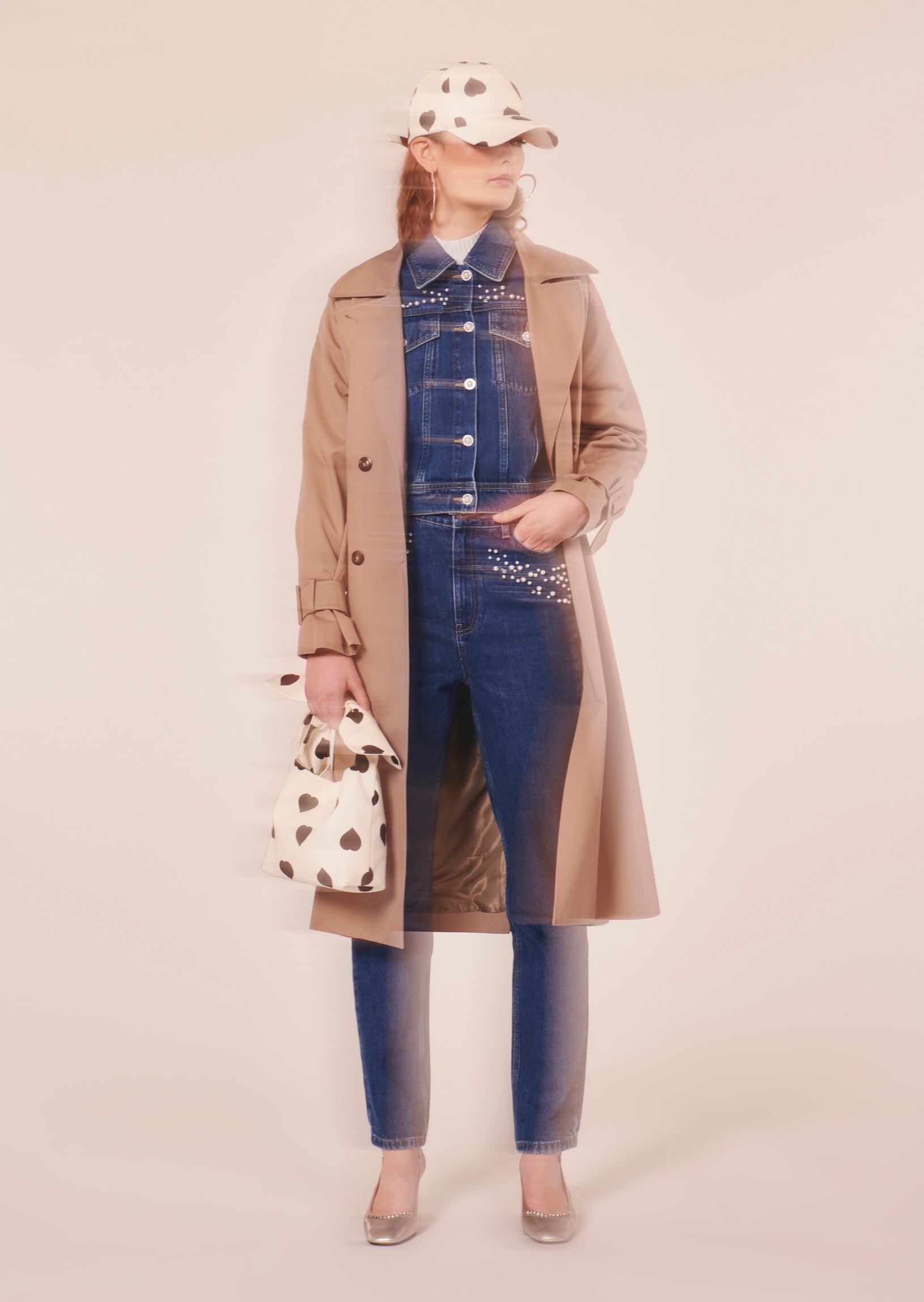 Joaquim blue denim jeans by Tara Jarmon Lebanon
