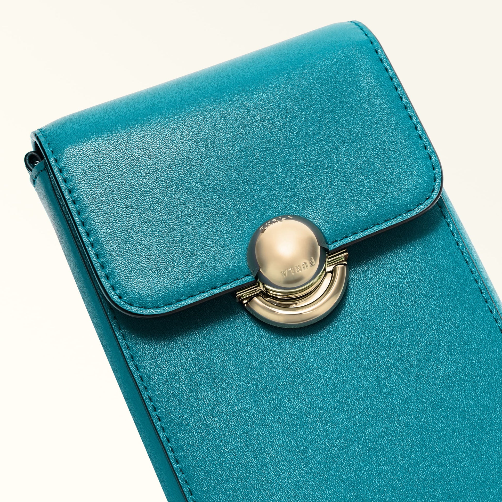 Furla Sfera S Crossbody Small Goods In Leather