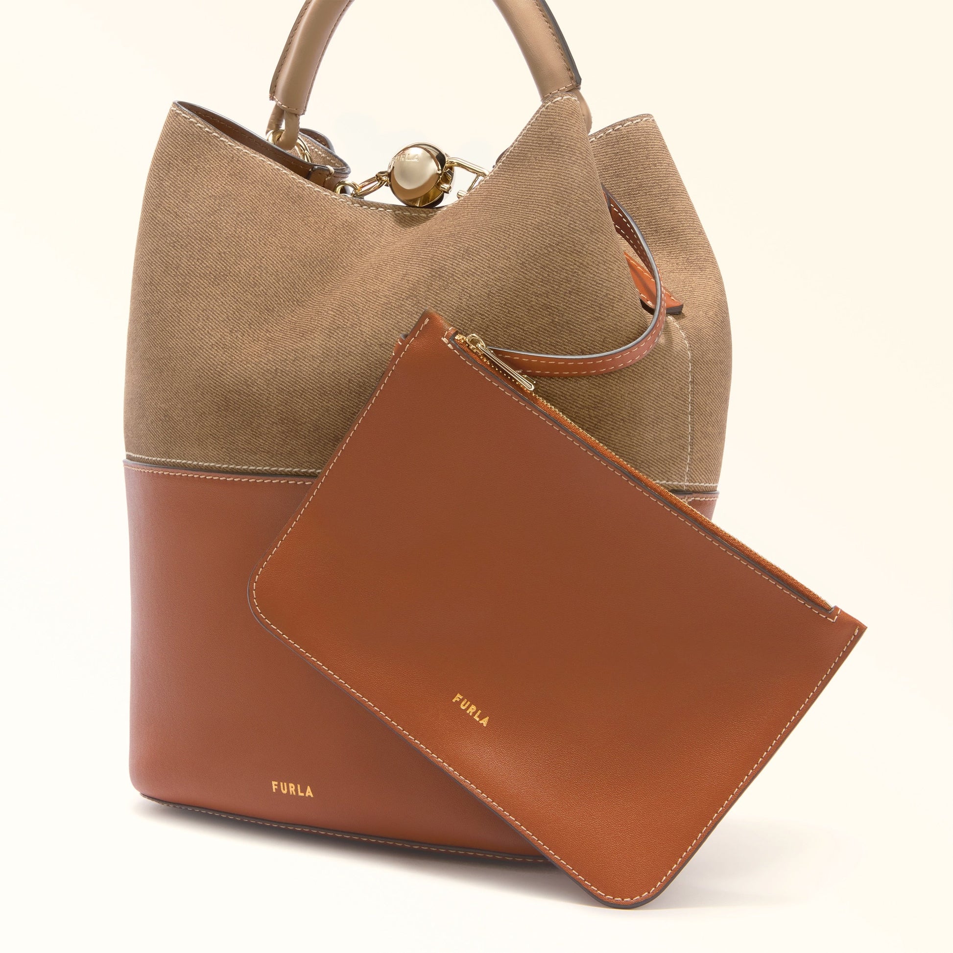 FURLA SFERA BUCKET BAG Furla