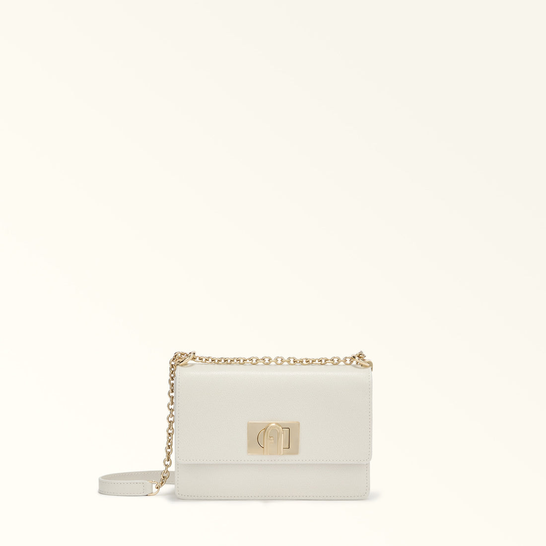Crossbody Aco-Furla 1927 Panna