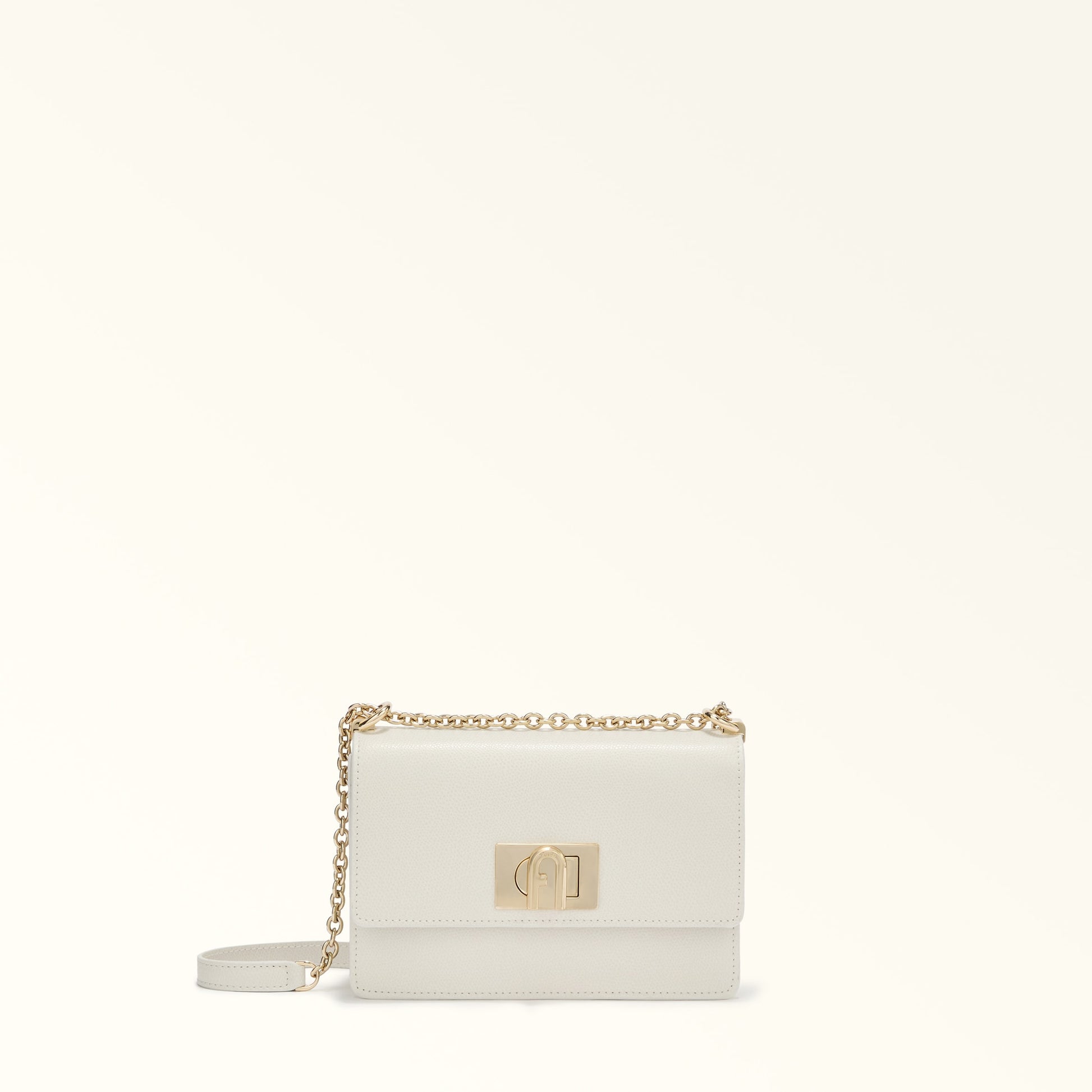 Crossbody Aco-Furla 1927 Panna