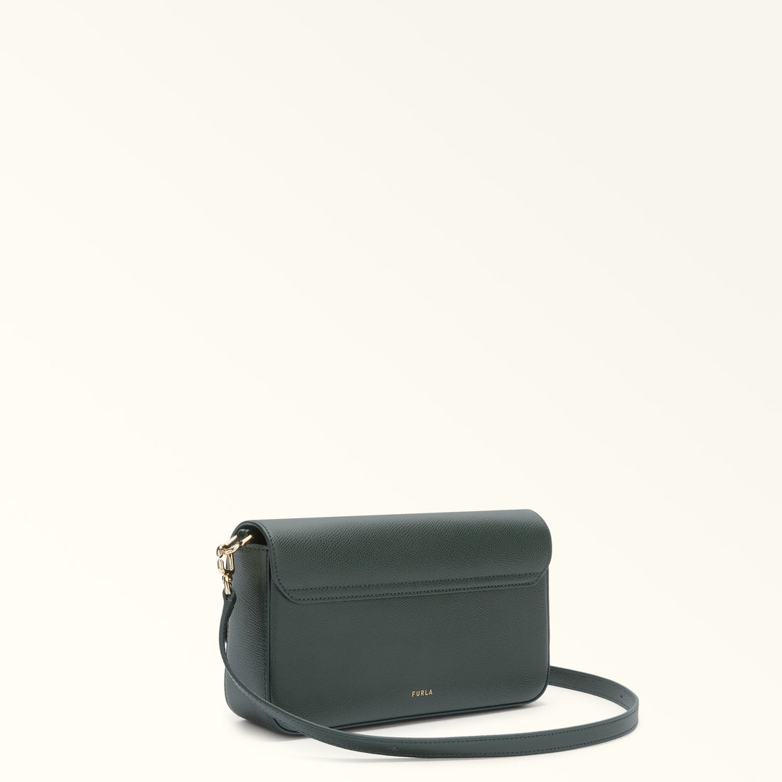 Furla Iride S Crossbody Bag In Leather