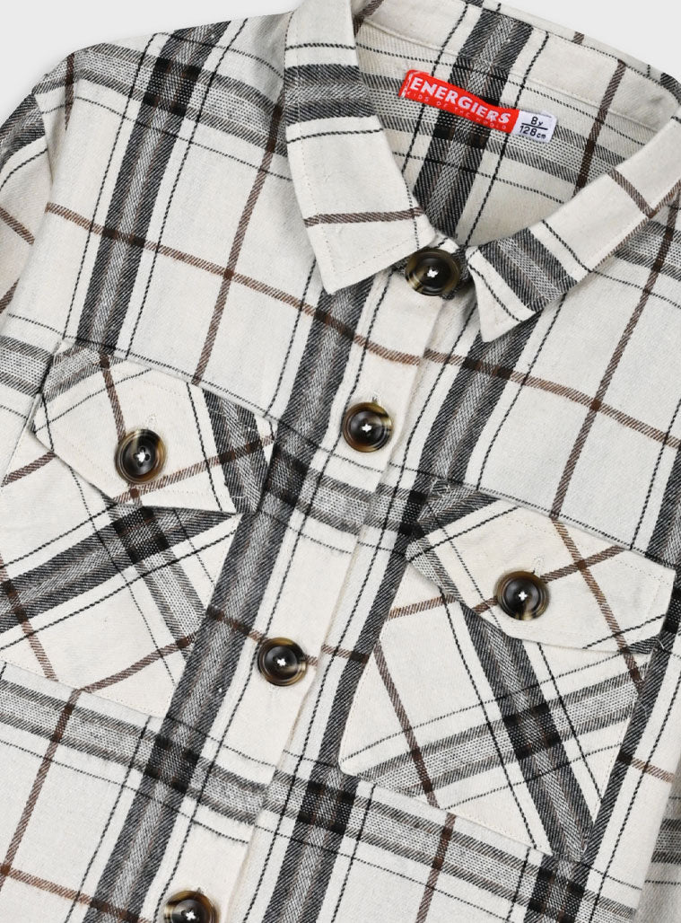 White Shirts for Girls