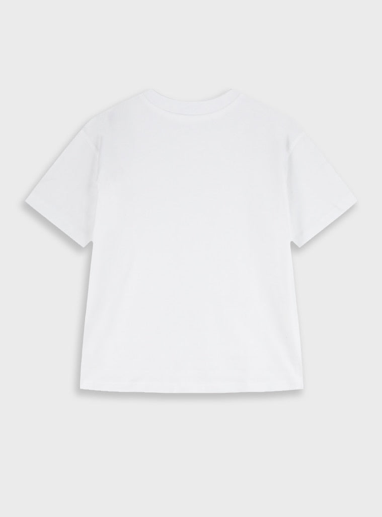 White Blouse Beach for Boys