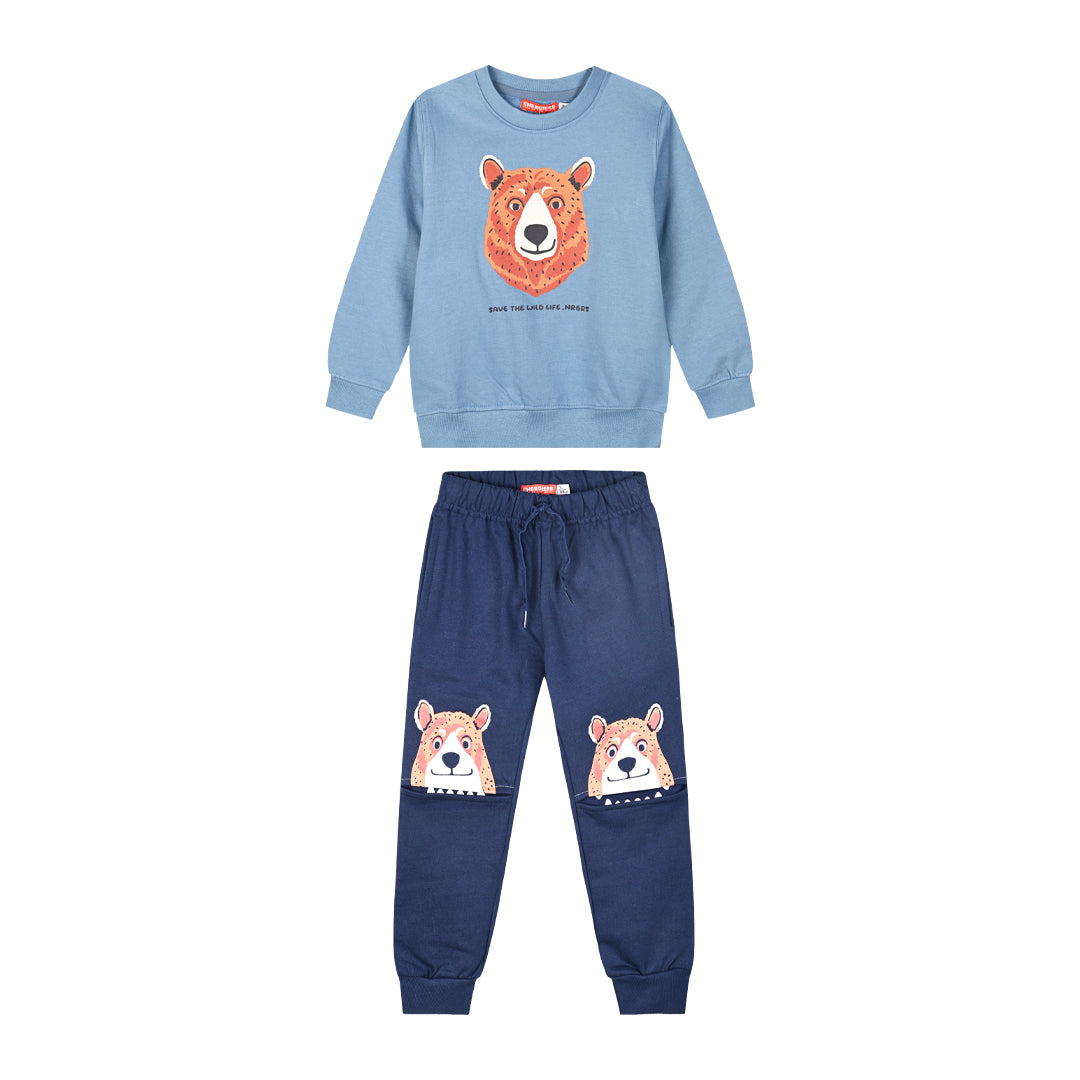 BOY'S TRACKSUIT Energiers