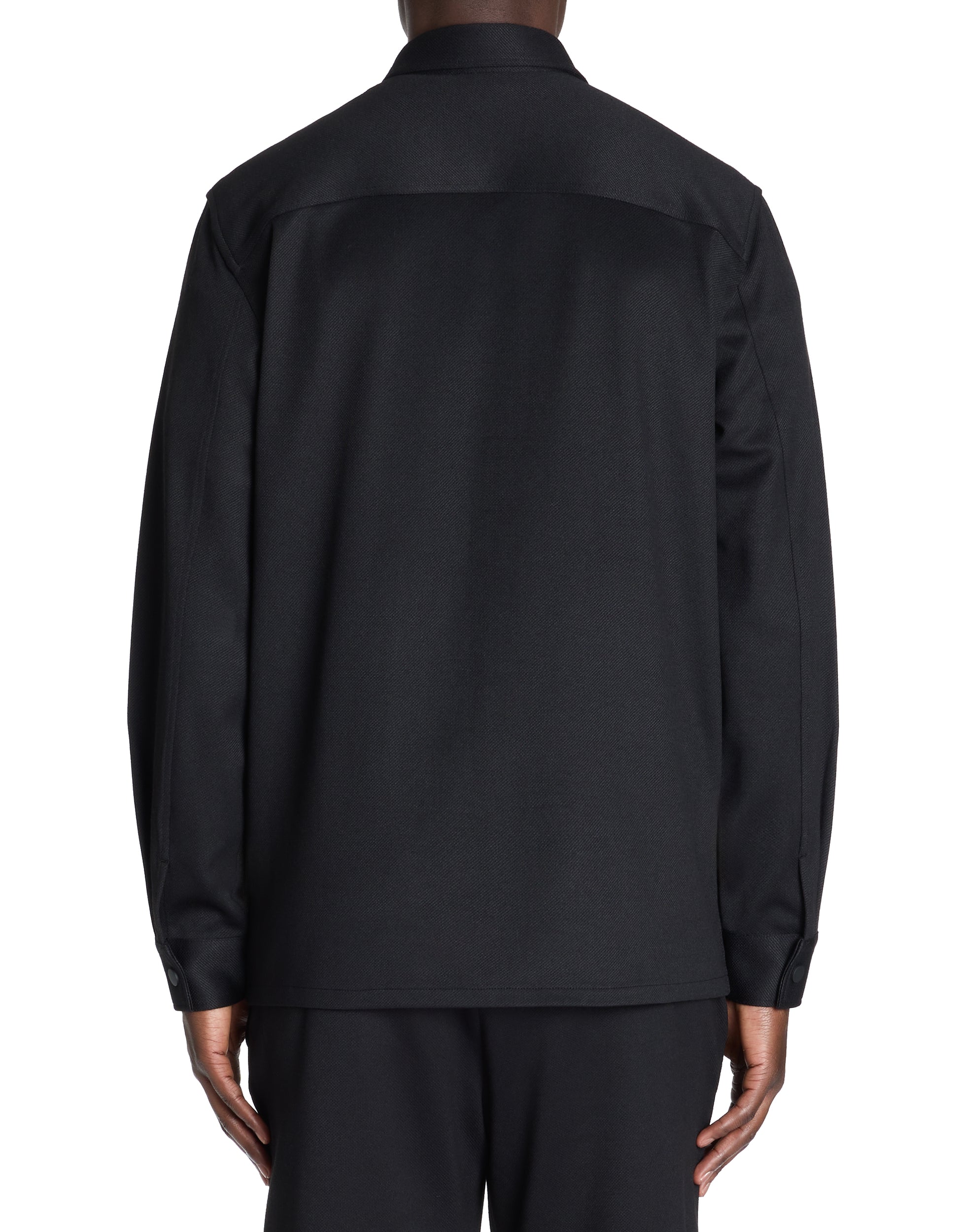 Black Long Sleeves Shirt - Celio Lebanon
