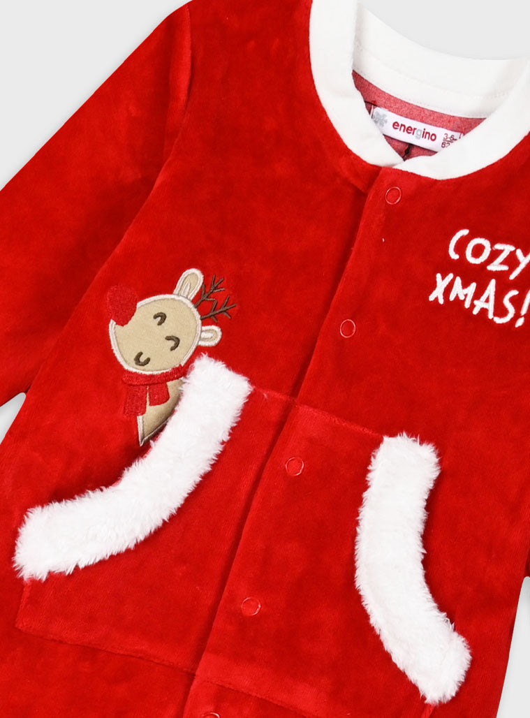 INFANT'S ROMPER