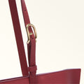 Furla Ava L Tote Bag In Leather