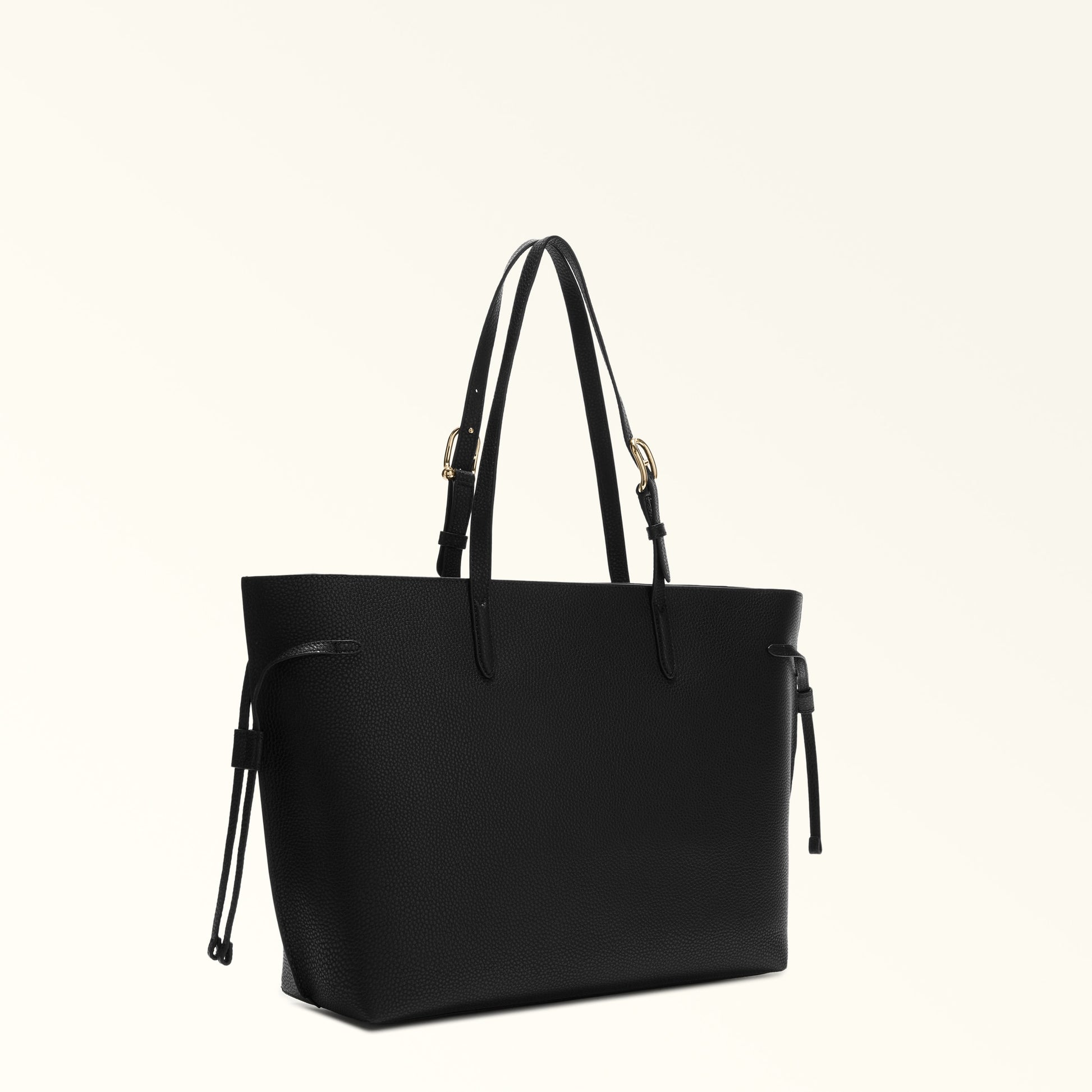 Furla Ava L Tote Bag In Leather