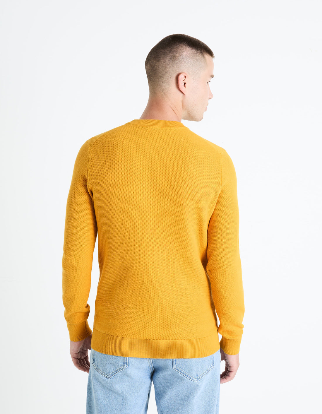BEPIC JAUNE MOUTARDE CRE NE JUM - Celio lebanon