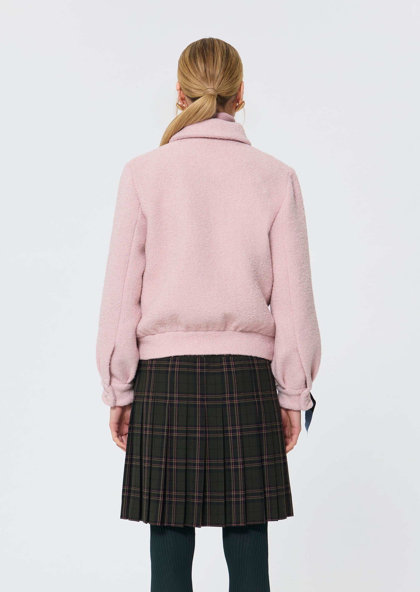 Beatrice Bomber by Tara Jarmon Lebanon