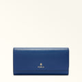 Furla Camelia Xl Wallet Small Goods In Leather