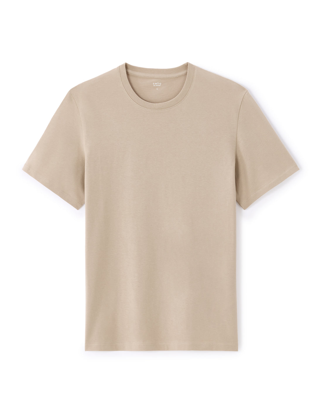 Sand 01 Short Sleeves Tshirt - Celio Lebanon