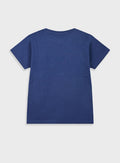 T-shirt with embroidery for boys Energiers