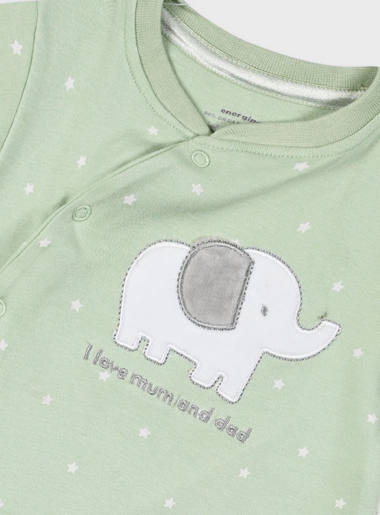Romper for baby boys Energiers