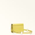 Furla 1927 Mini Crossbody 20 in Yellow - Bags 