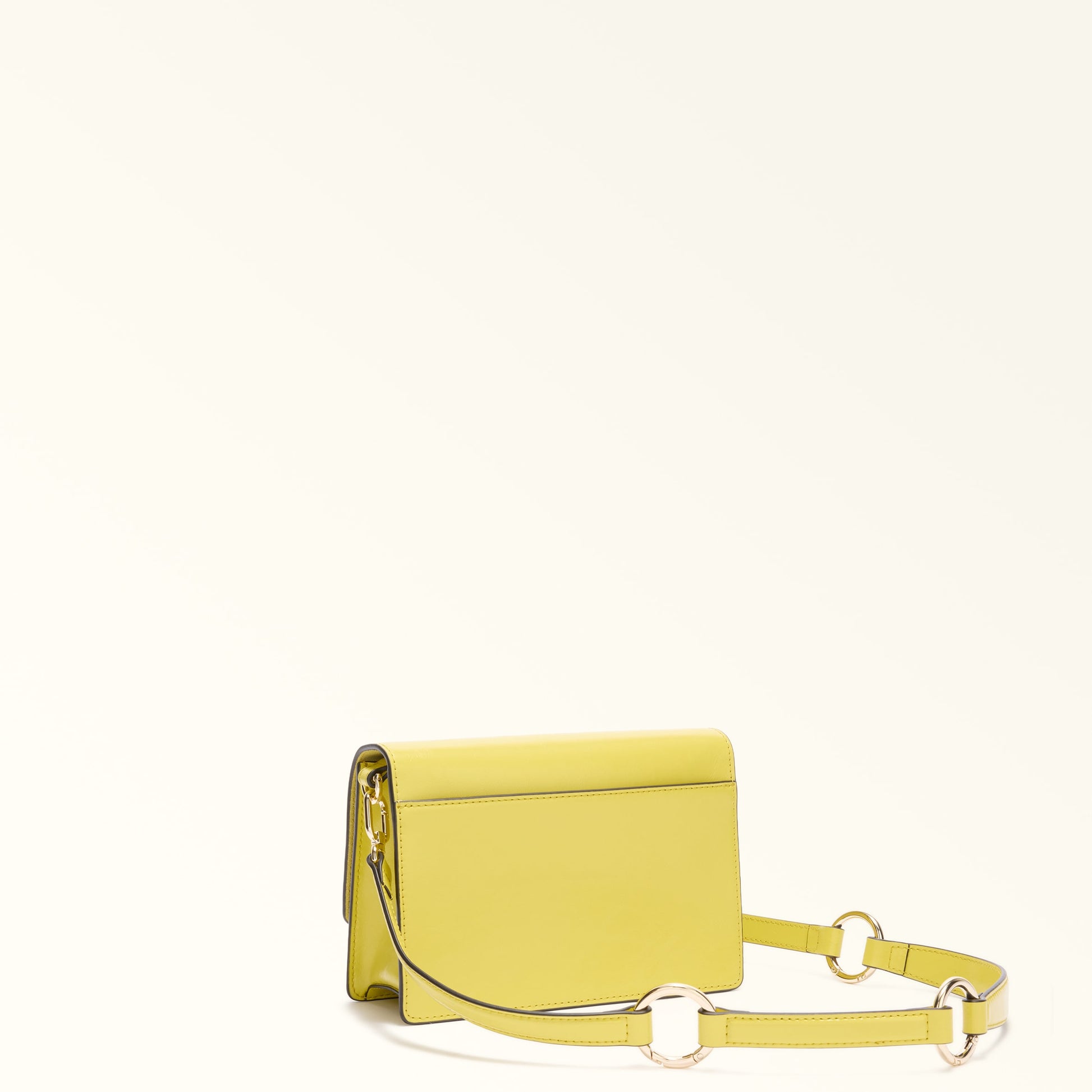 Furla 1927 Mini Crossbody 20 in Yellow - Bags 