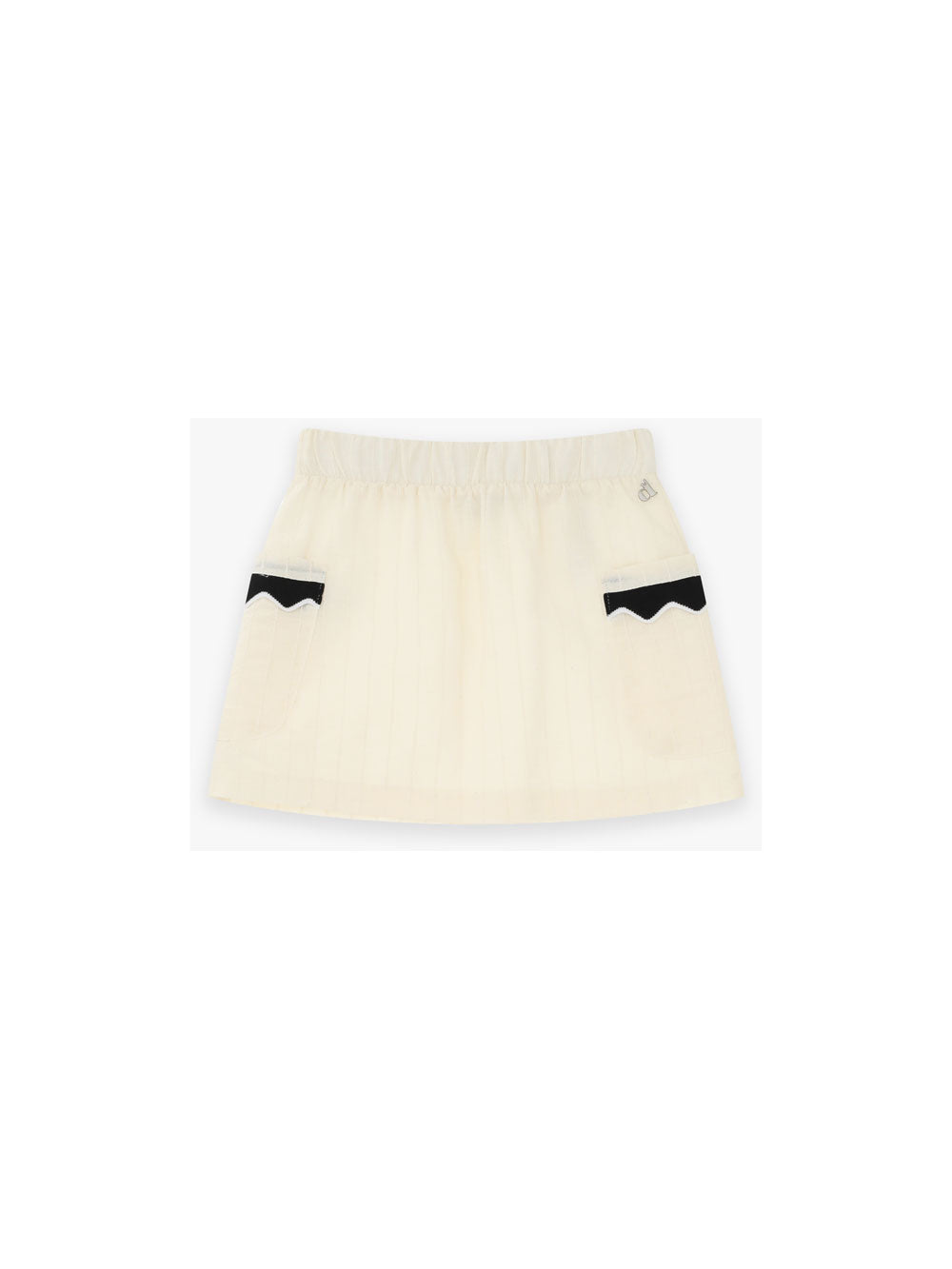offwh skirt SKIRT KHABBAZ