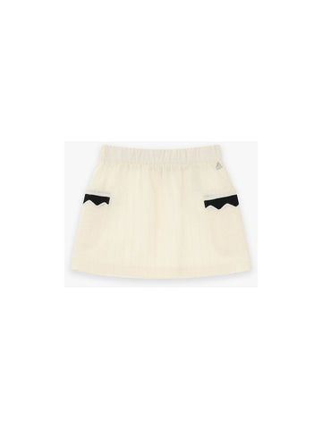 offwh skirt SKIRT KHABBAZ