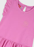 Pink Dress for Girls