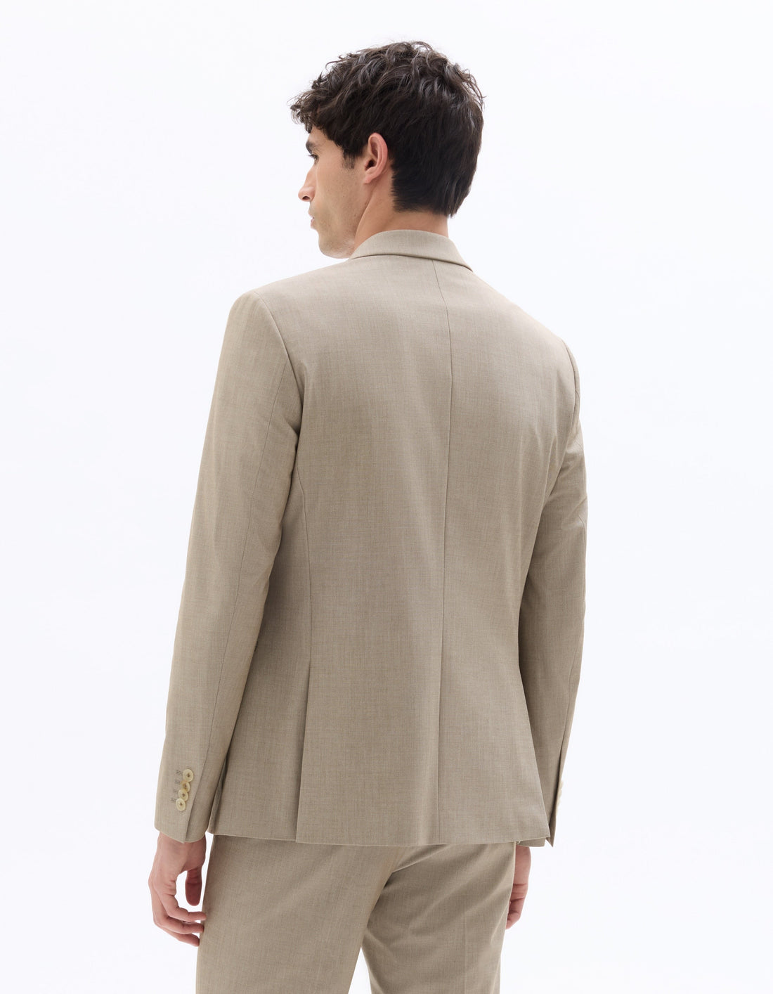 Slim Fit Bi-Stretch Suit Jacket Celio