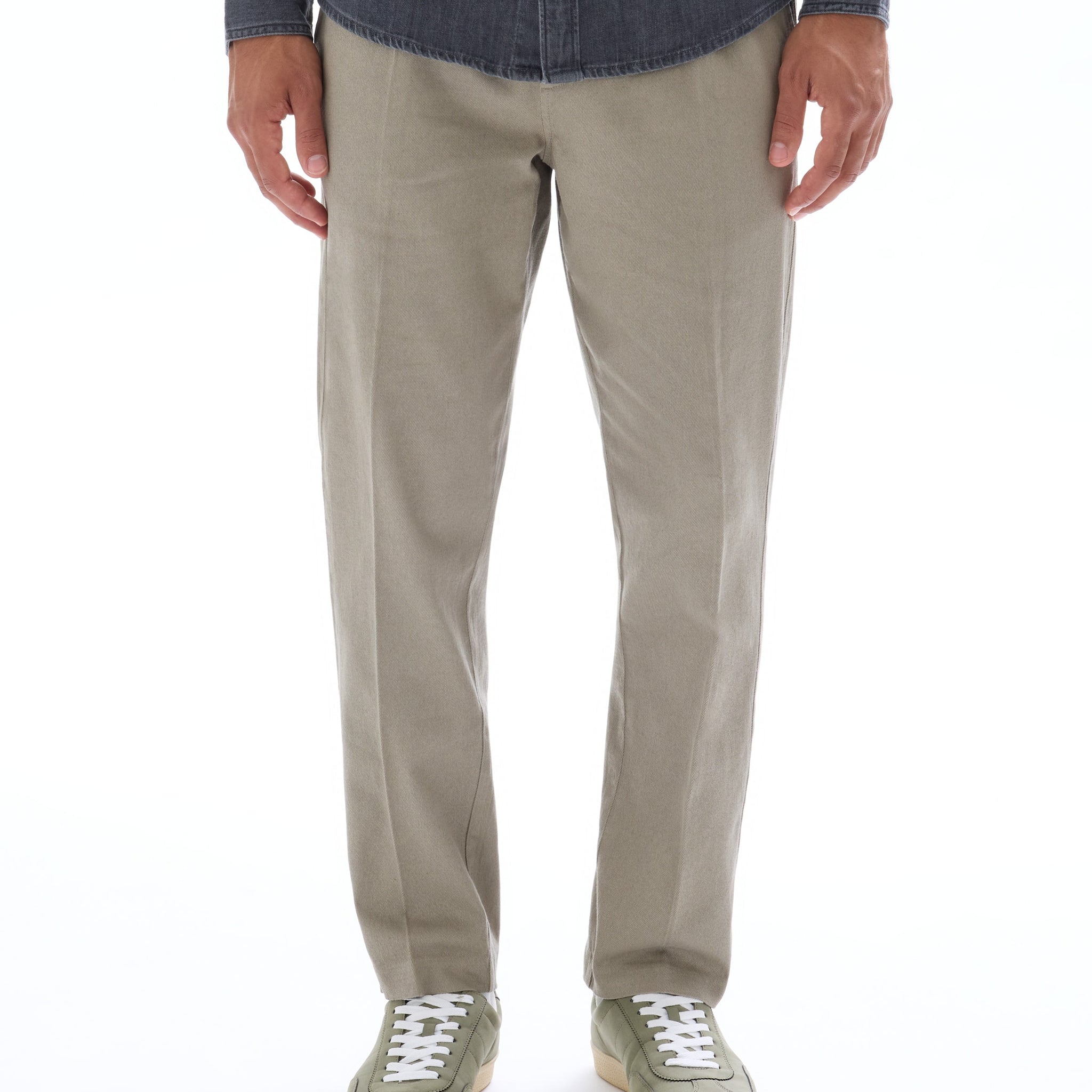 MOSUMY KAKI CLAIR PAN OTH ST - Celio lebanon