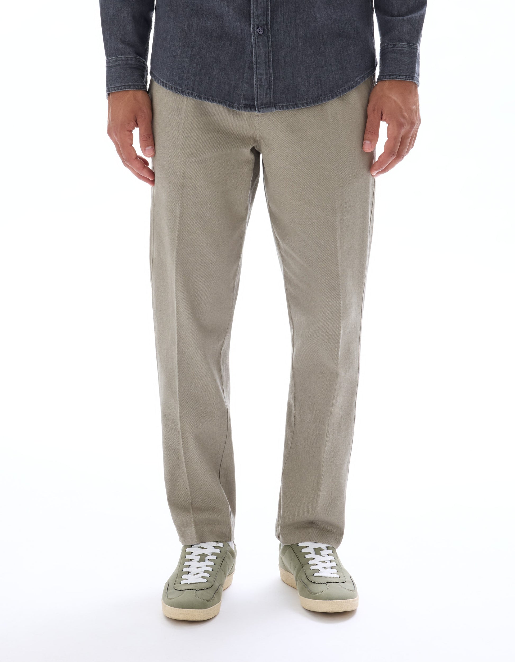 MOSUMY KAKI CLAIR PAN OTH ST - Celio lebanon