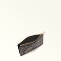 Furla Camelia M Card Case Small Goods In Leather