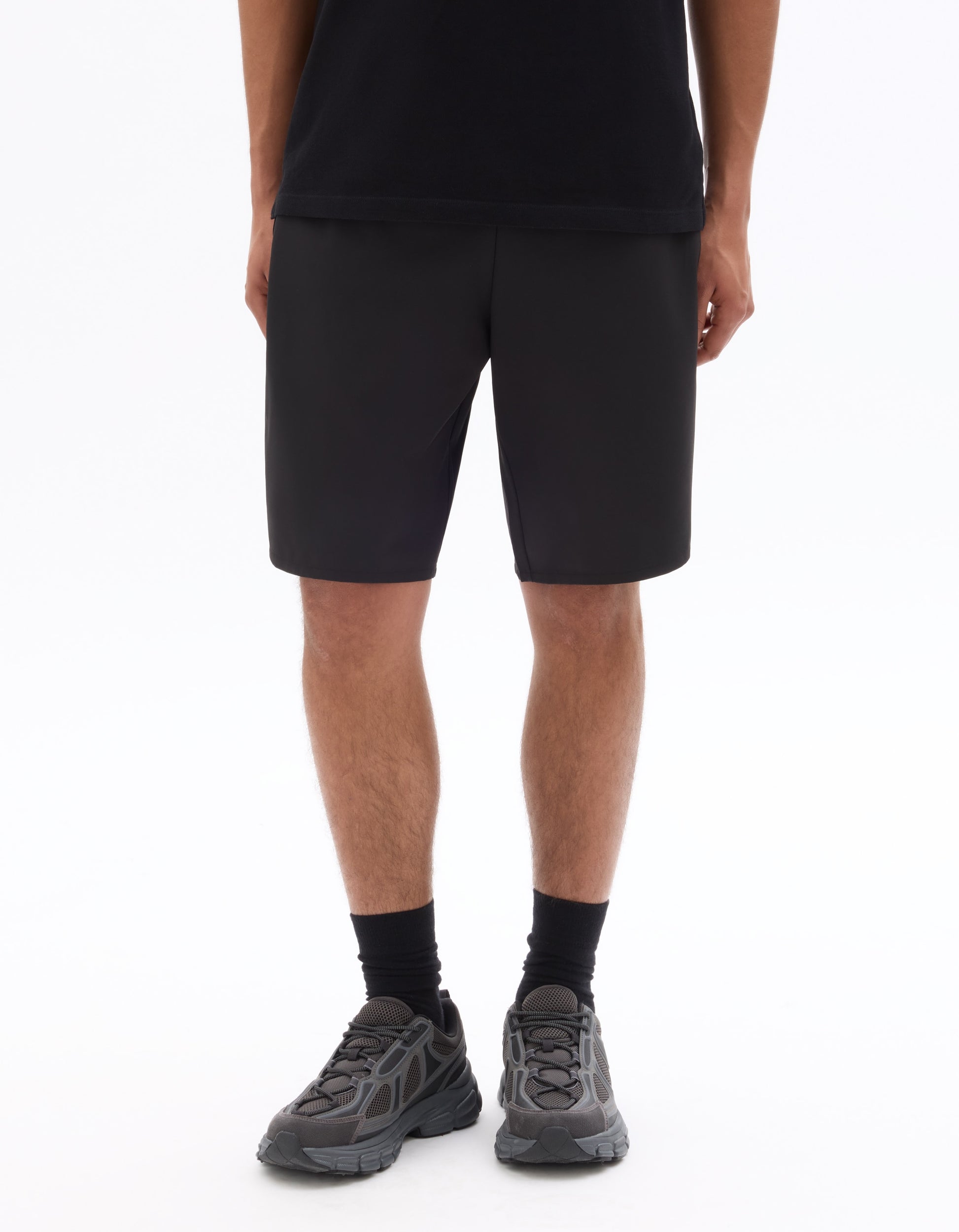 Celio Sport Shorts - Black