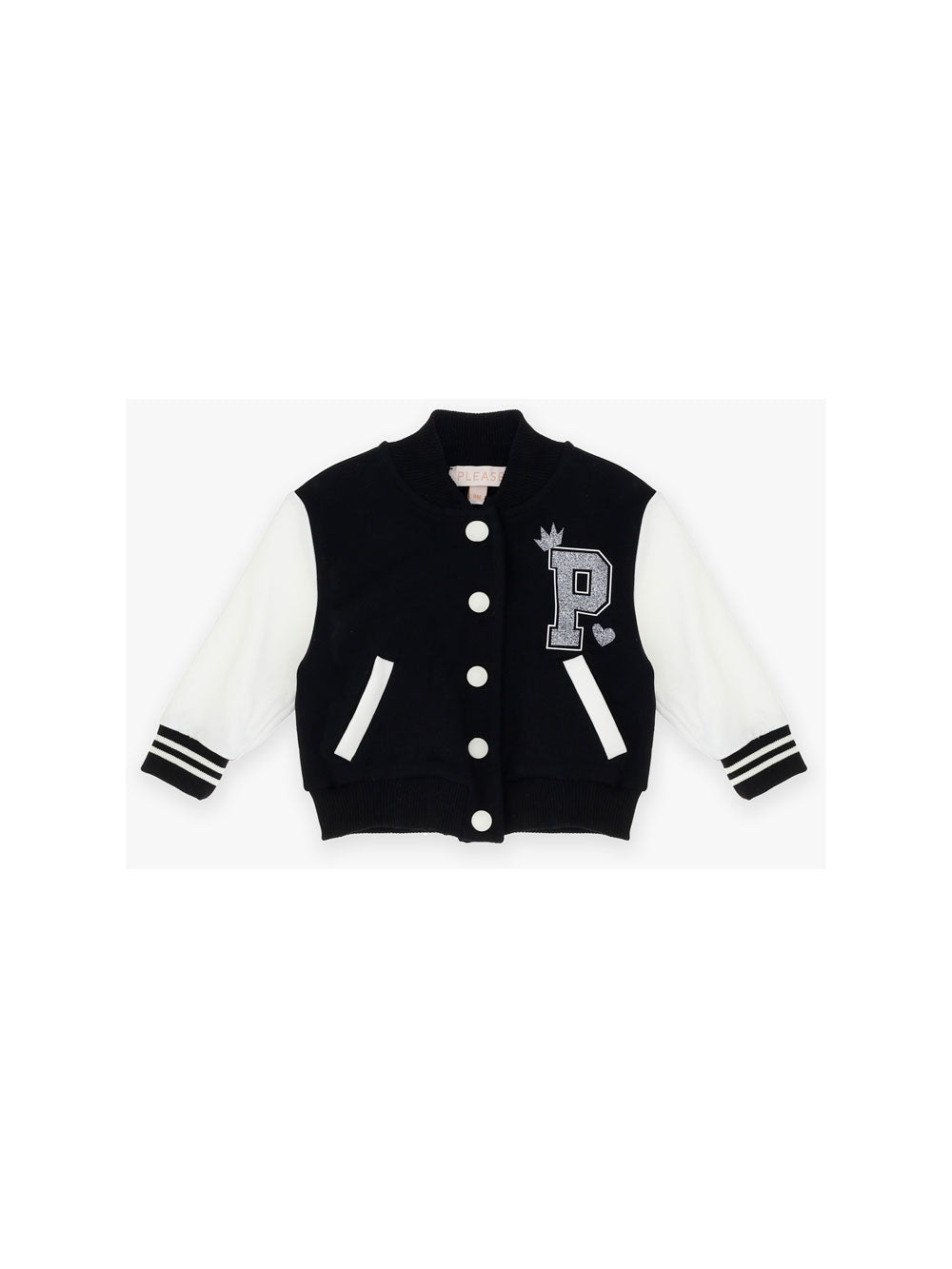 black jacket JACKET KHABBAZ