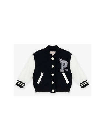black jacket JACKET KHABBAZ
