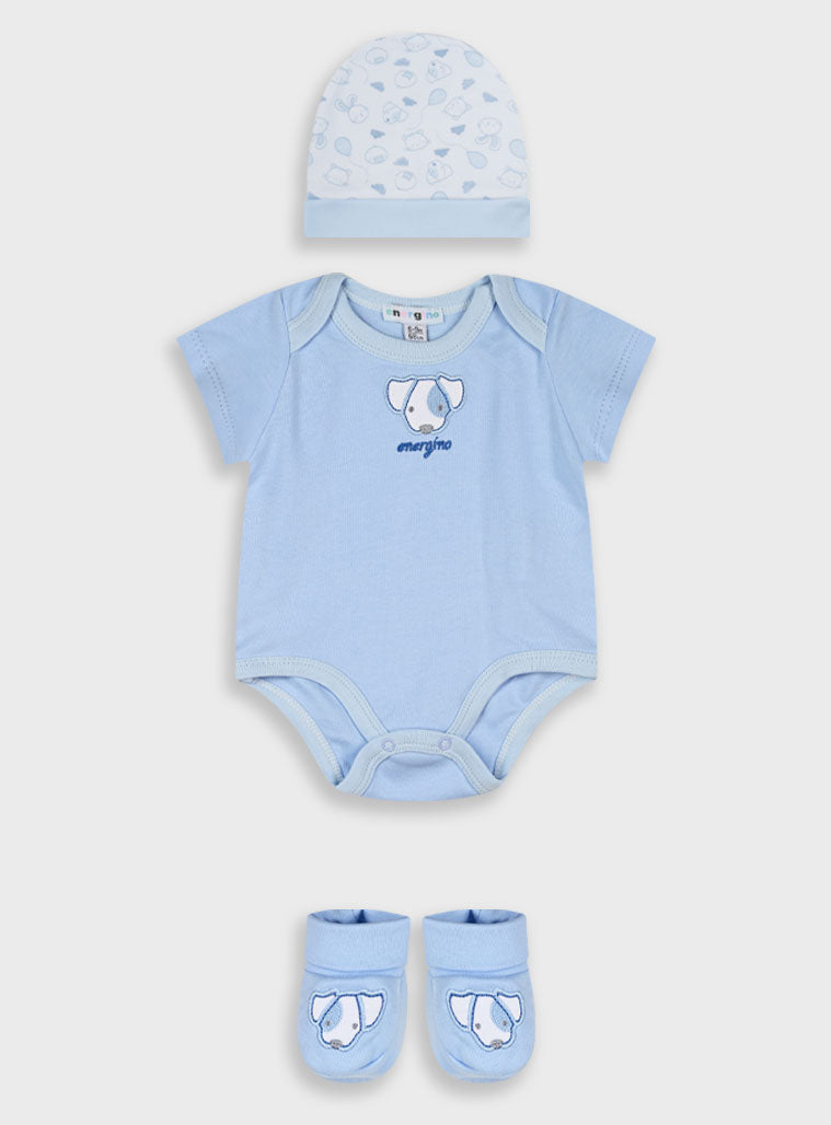 5 PCS INFANTÃŽâ€žS GIFT SET